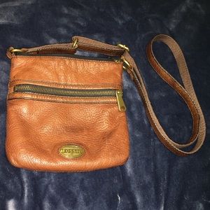 Fossil Crossbody